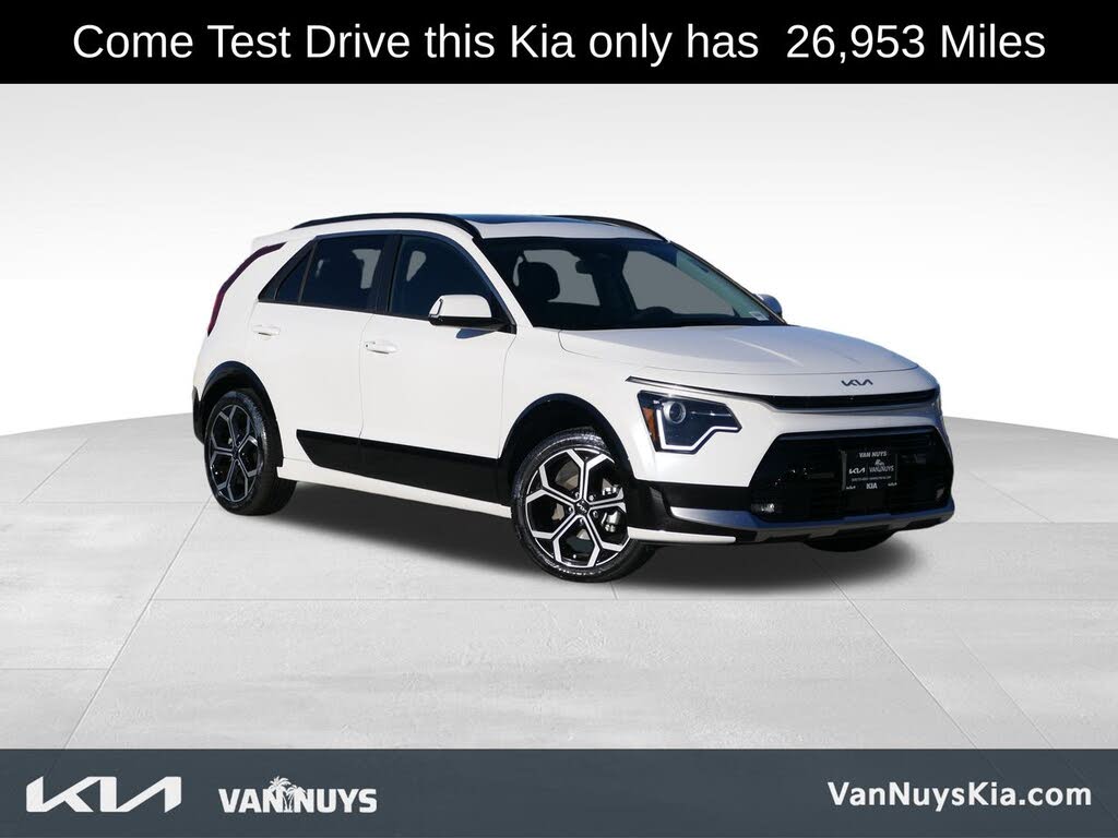 2023 Kia Niro EX Touring FWD