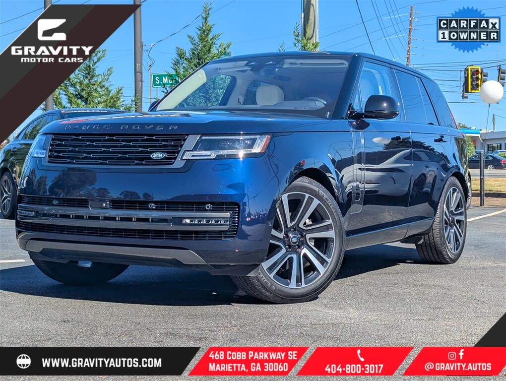 2023 Land Rover Range Rover P400 SE AWD