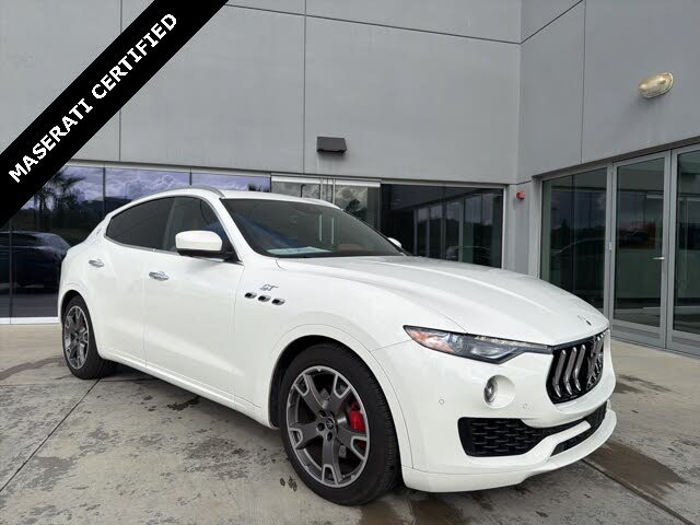 2023 Maserati Levante GT AWD