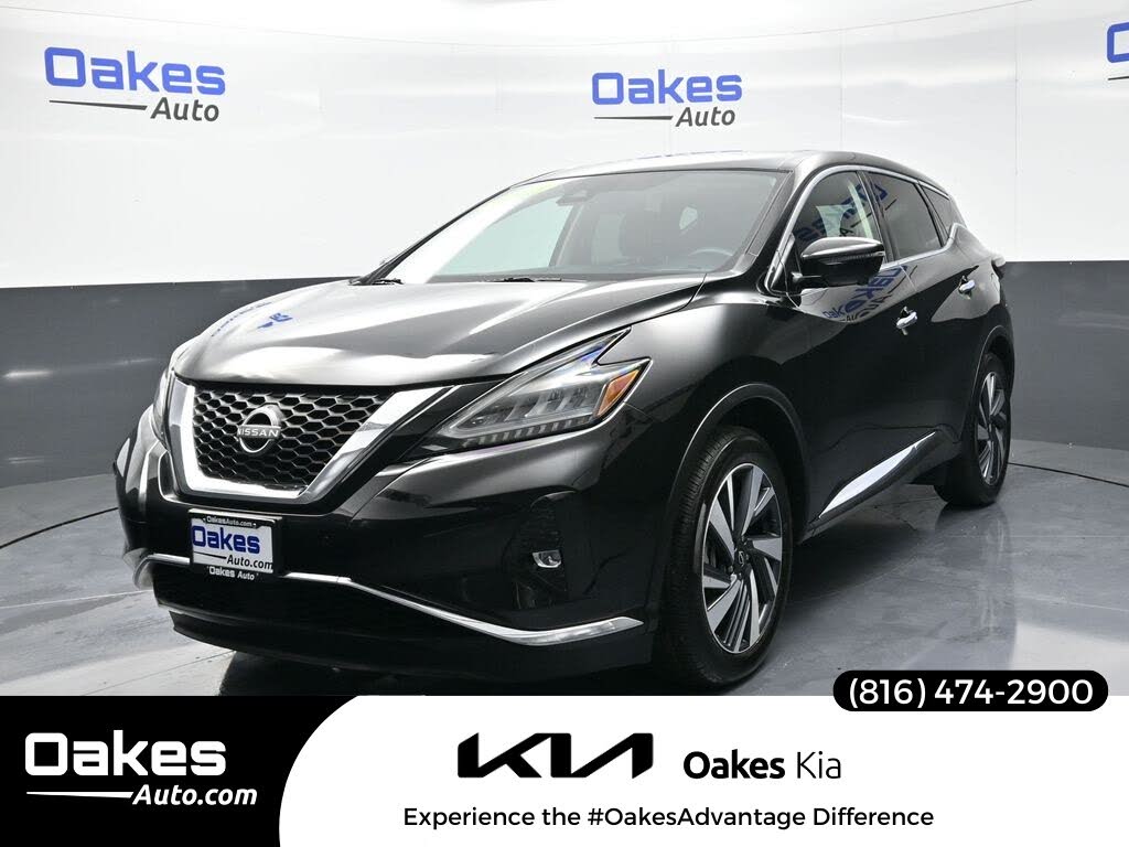 2023 Nissan Murano SL AWD