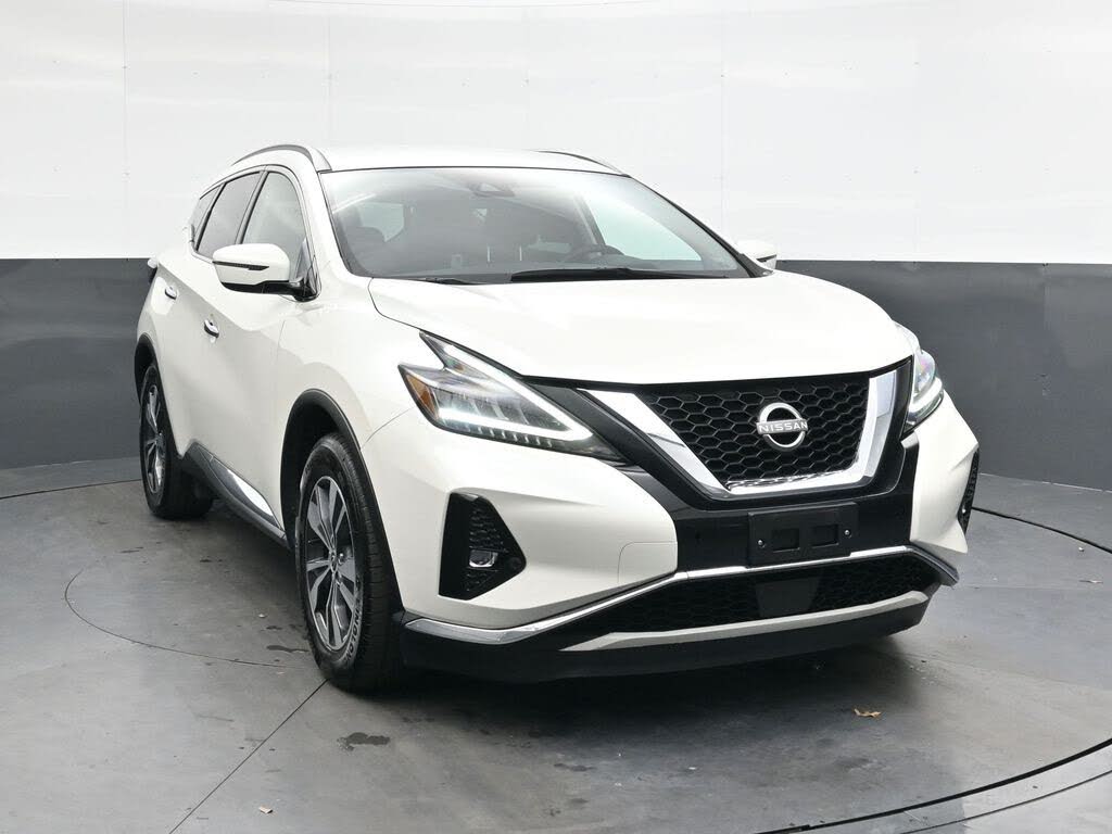 2023 Nissan Murano SV AWD