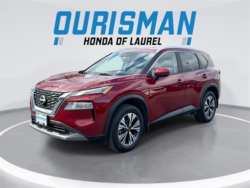 2023 Nissan Rogue SV AWD