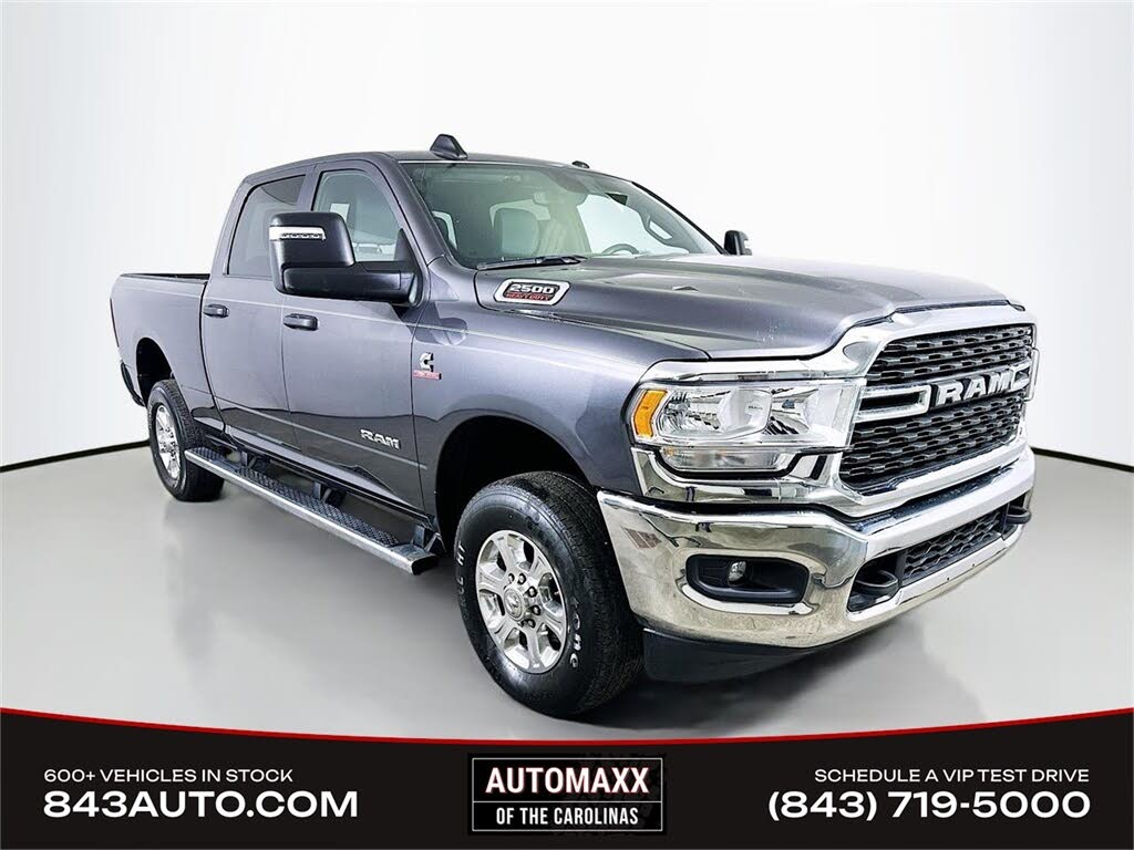 2023 RAM 2500 Big Horn Crew Cab 4WD