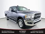RAM 2500 Big Horn Crew Cab 4WD