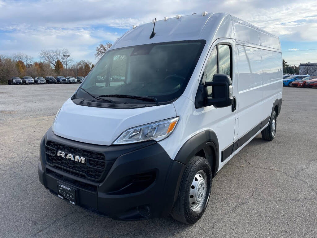 2023 RAM ProMaster 2500 159 High Roof Cargo Van FWD