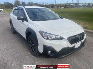 Subaru Crosstrek Sport AWD