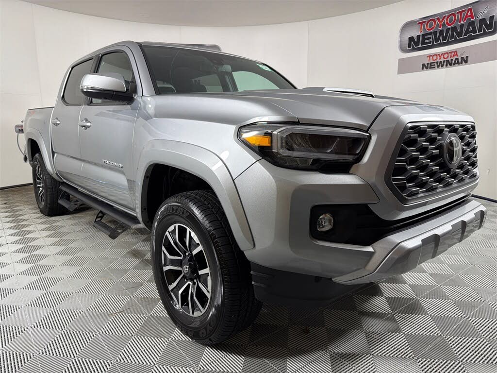 2023 Toyota Tacoma TRD Sport Double Cab 4WD