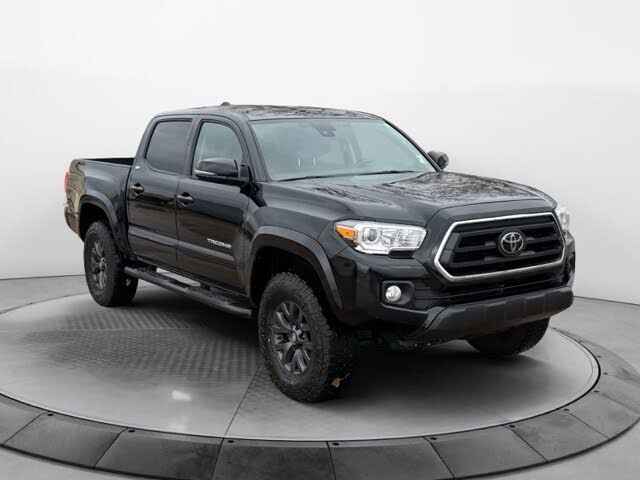 2023 Toyota Tacoma SR5 V6 Double Cab 4WD