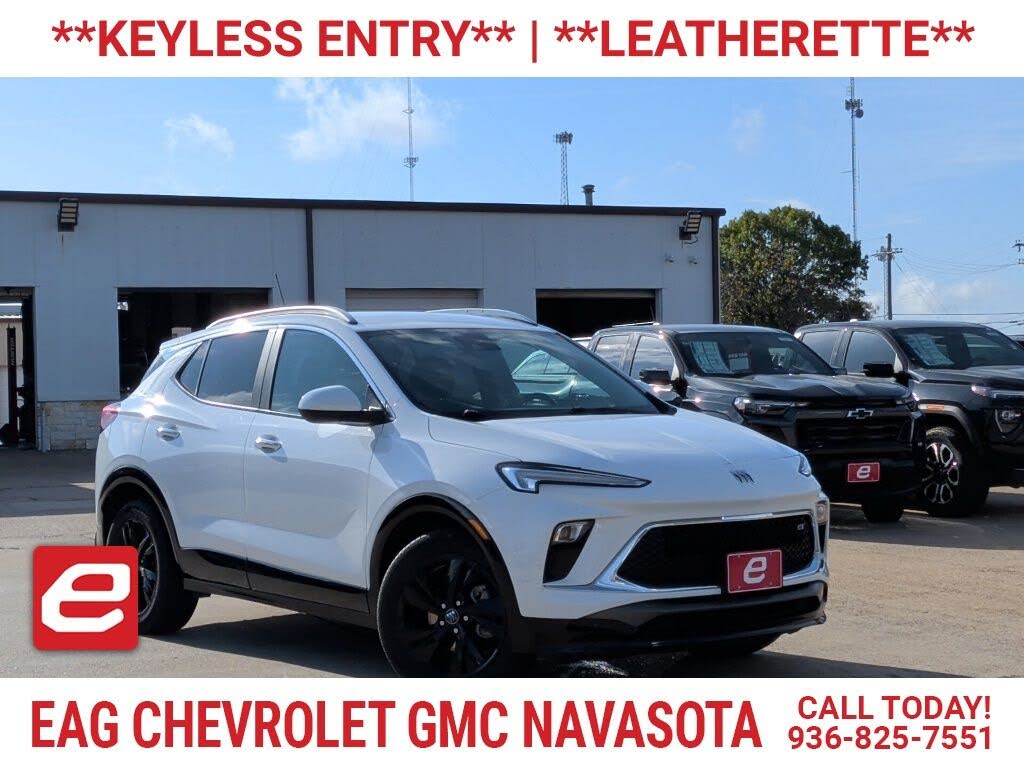 2024 Buick Encore GX Sport Touring FWD