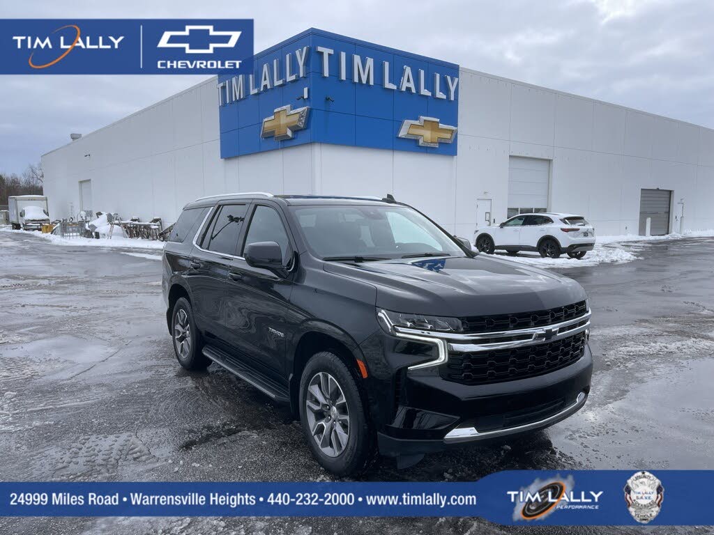 2024 Chevrolet Tahoe LS 4WD