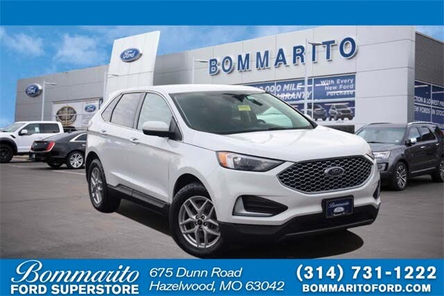 2024 Ford Edge SEL AWD