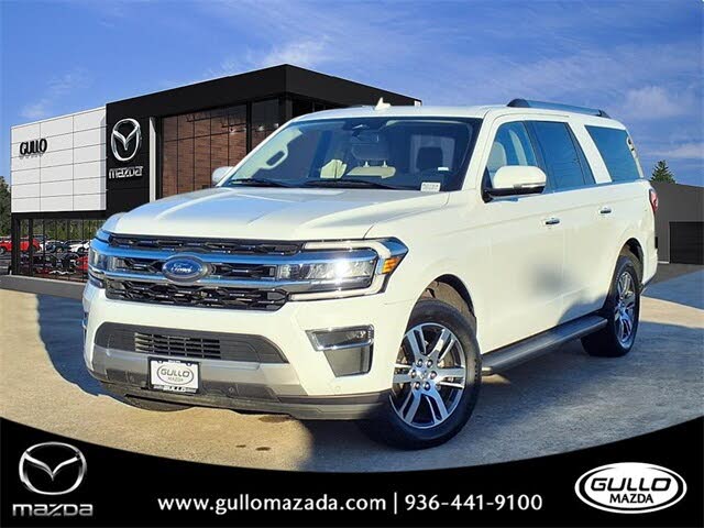 2024 Ford Expedition MAX Limited 4WD