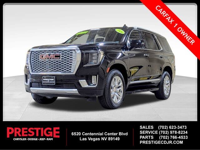 2024 GMC Yukon Denali 4WD