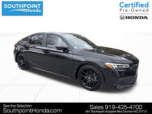 Honda Civic Hatchback Sport FWD