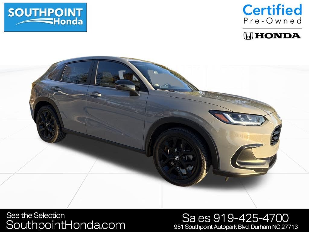 2024 Honda HR-V Sport FWD