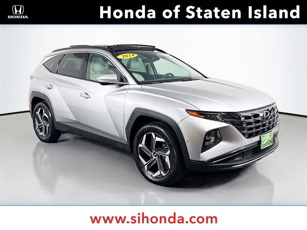 2024 Hyundai Tucson Hybrid Limited AWD