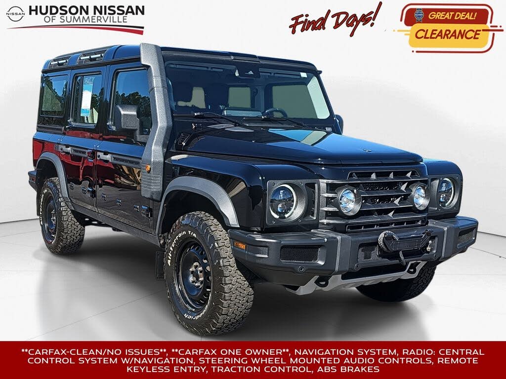 2024 Ineos Grenadier Fieldmaster 4WD