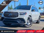 Mercedes-Benz GLS AMG GLS 63 4MATIC