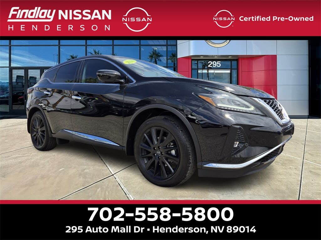 2024 Nissan Murano SL AWD