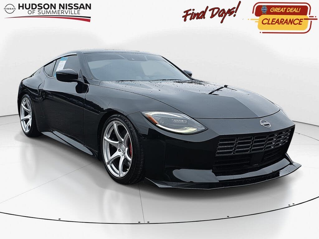 2024 Nissan Z Performance RWD