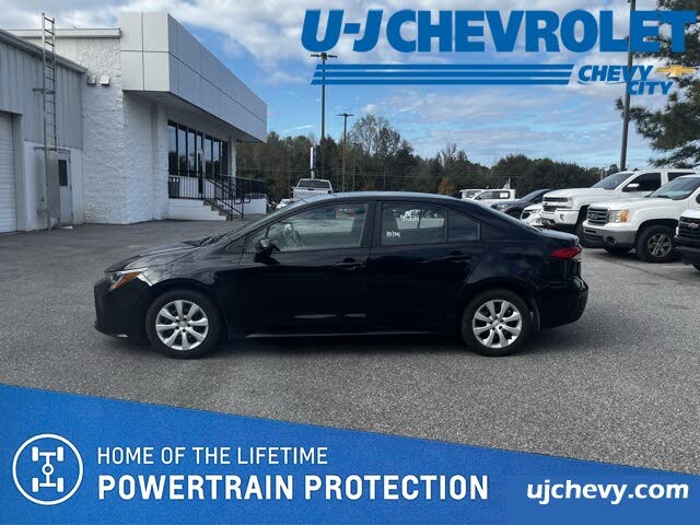 2024 Toyota Corolla LE FWD