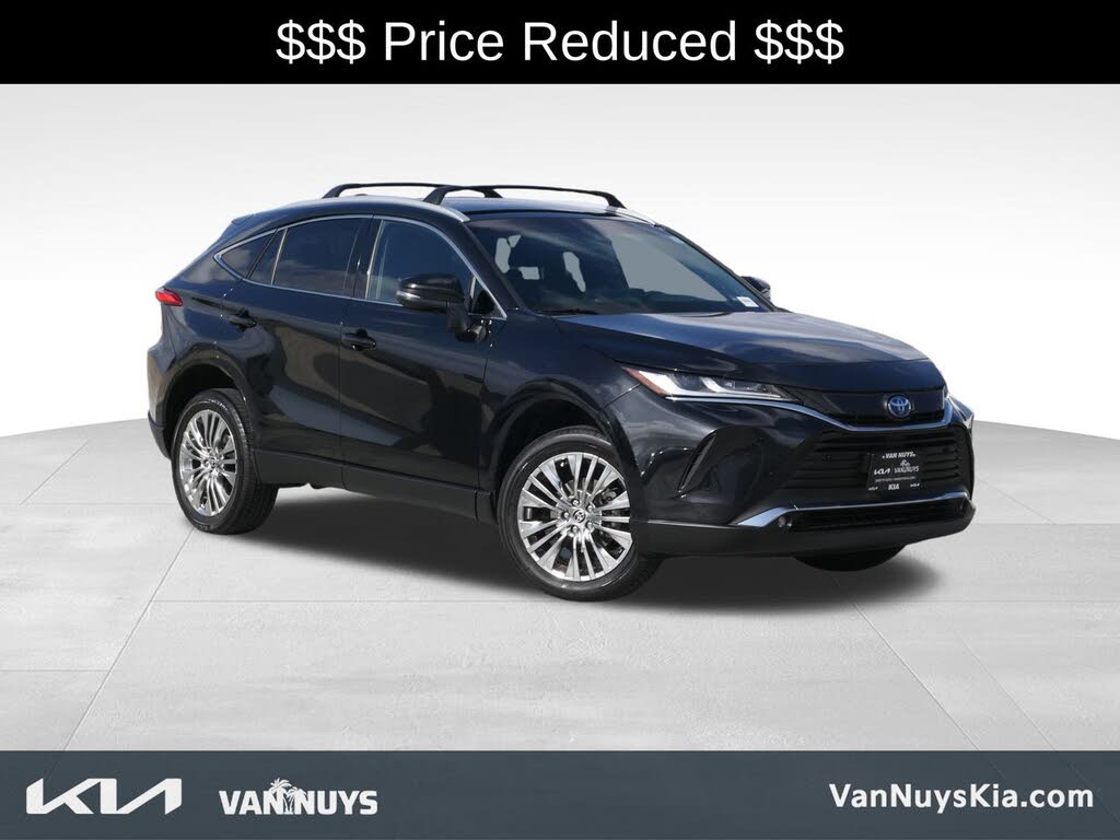 2024 Toyota Venza XLE AWD