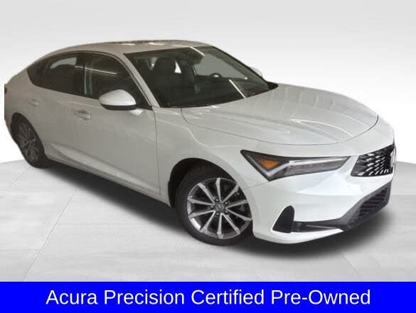 2025 Acura Integra FWD