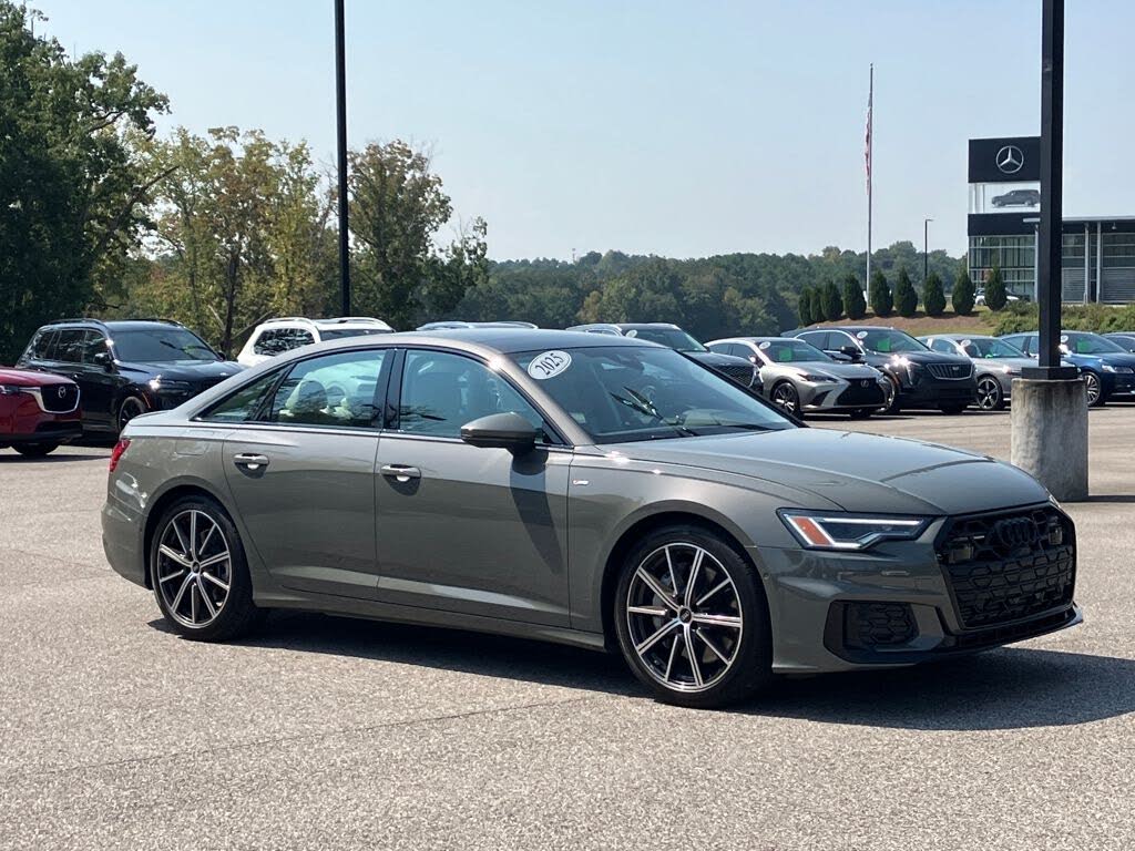 2025 Audi A6 quattro Premium 55 TFSI AWD
