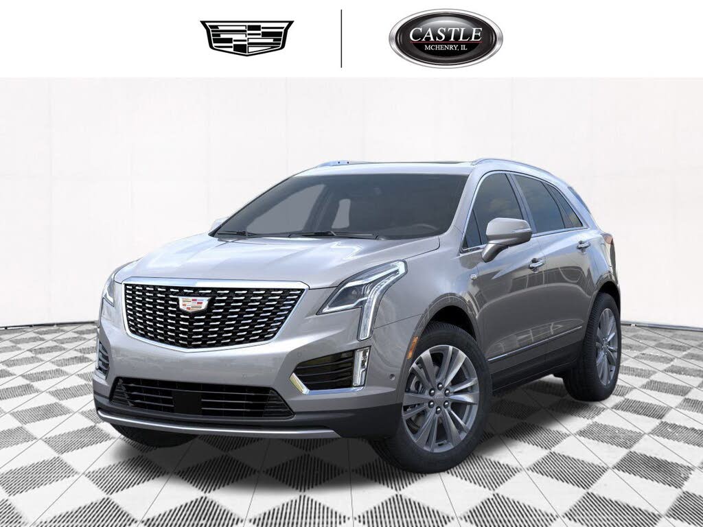 2025 Cadillac XT5 Premium Luxury AWD