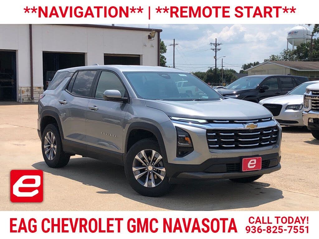 2025 Chevrolet Equinox LT FWD