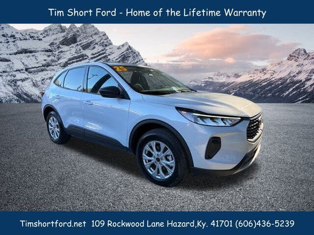 2025 Ford Escape Active AWD