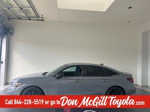 Honda Civic Hybrid Sport Sedan FWD