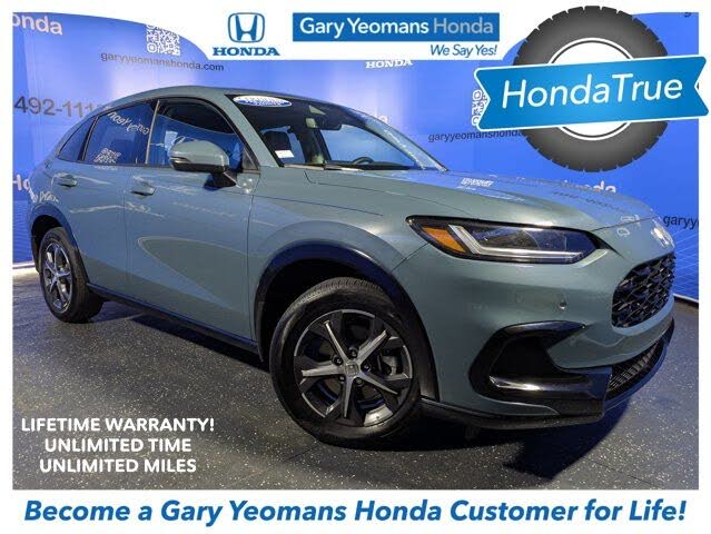 2025 Honda HR-V EX-L FWD