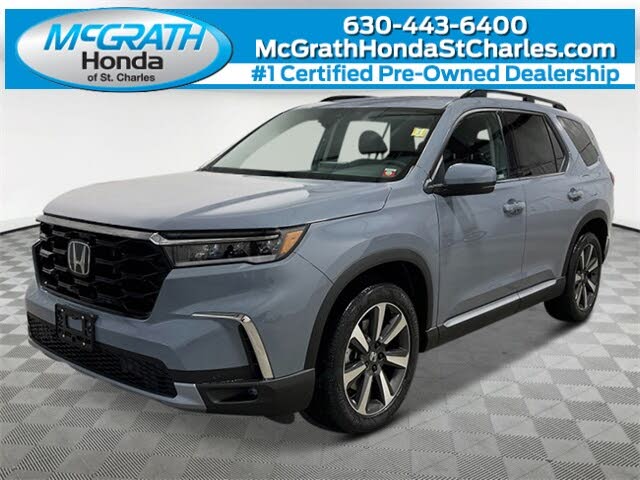 2025 Honda Pilot Touring AWD