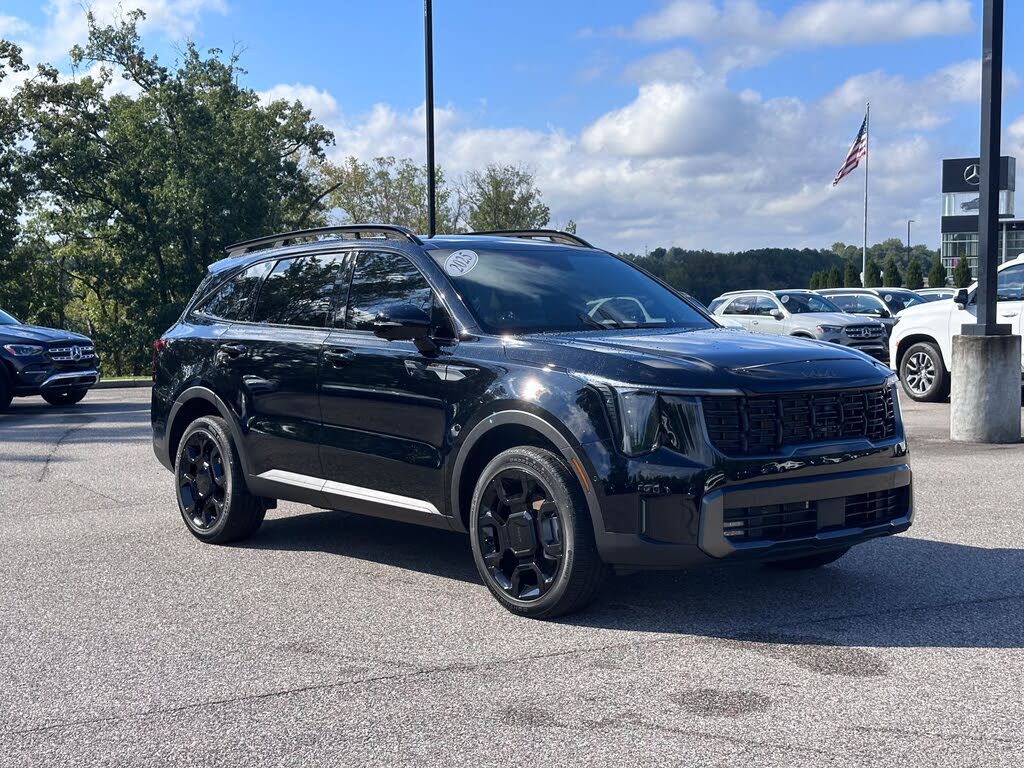 2025 Kia Sorento X-Line SX Prestige AWD