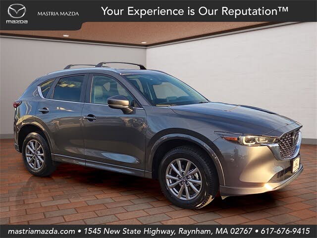 2025 Mazda CX-5 2.5 S Preferred AWD