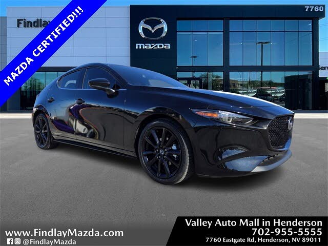 2025 Mazda MAZDA3 2.5 S Premium Hatchback FWD