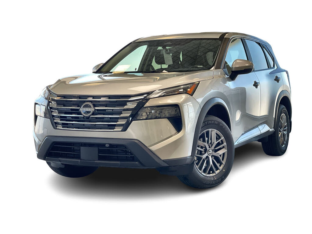 2025 Nissan Rogue S AWD