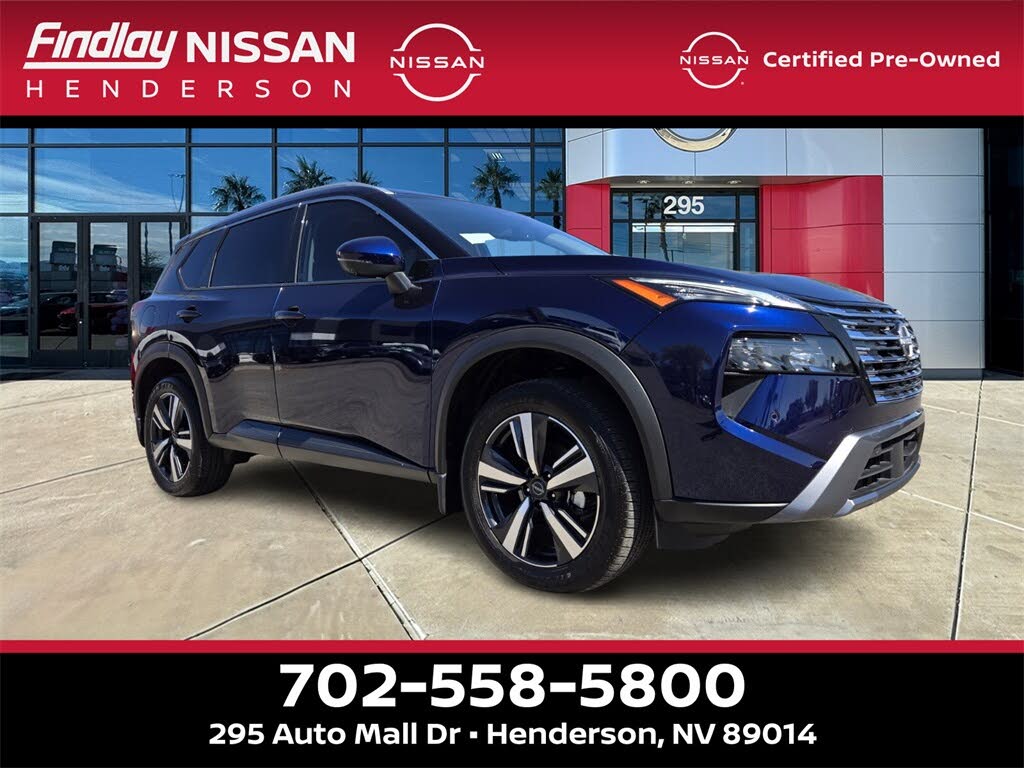 2025 Nissan Rogue SL AWD