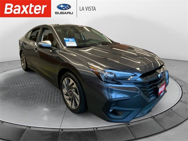 2025 Subaru Legacy Touring XT AWD