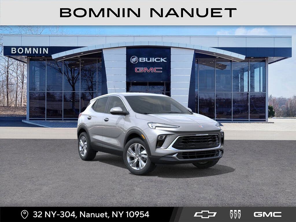 2026 Buick Encore GX Preferred AWD