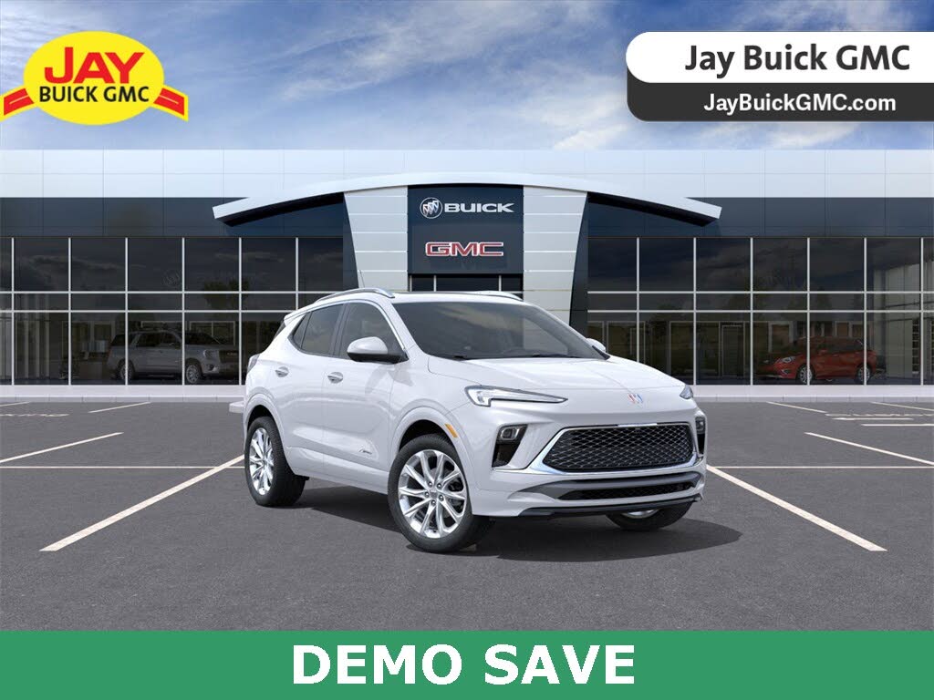 2026 Buick Encore GX Avenir AWD