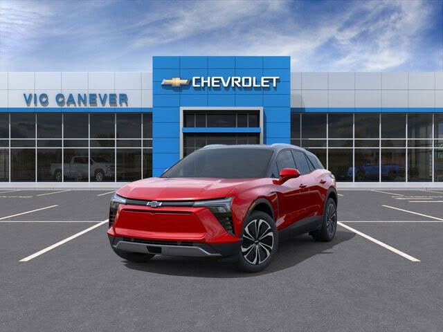 2026 Chevrolet Blazer EV LT eAWD