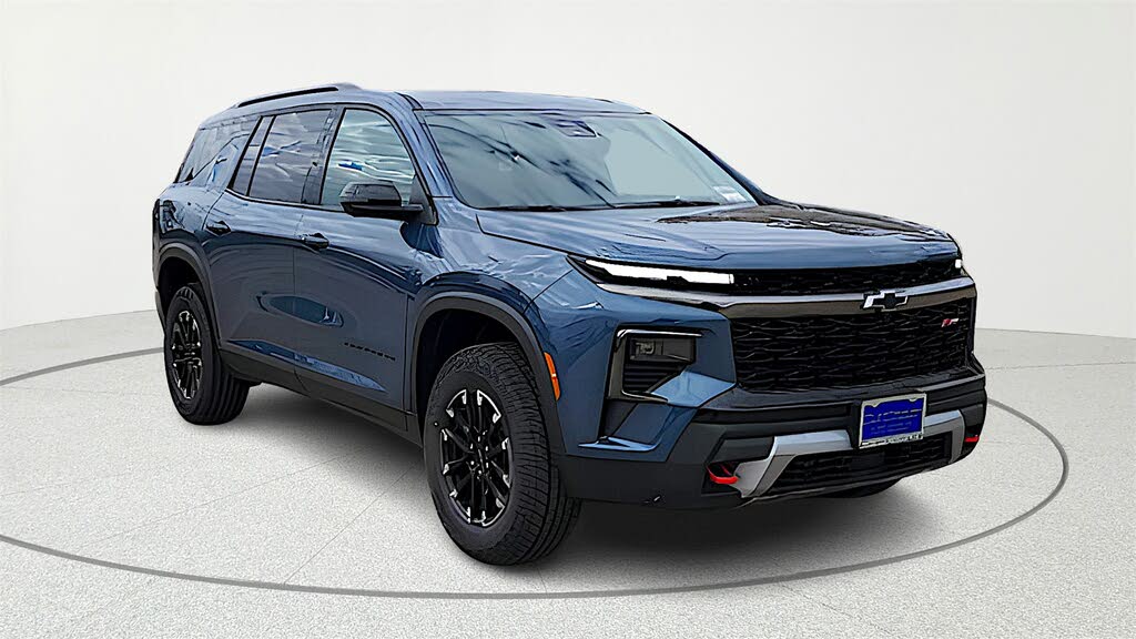 2026 Chevrolet Traverse Z71 AWD