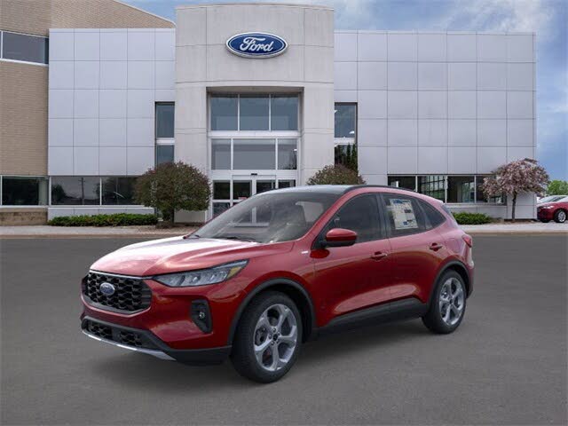 2026 Ford Escape Hybrid ST-Line Select AWD