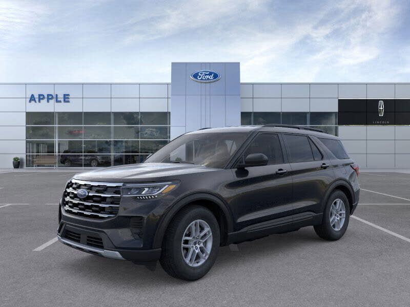 2026 Ford Explorer Active AWD