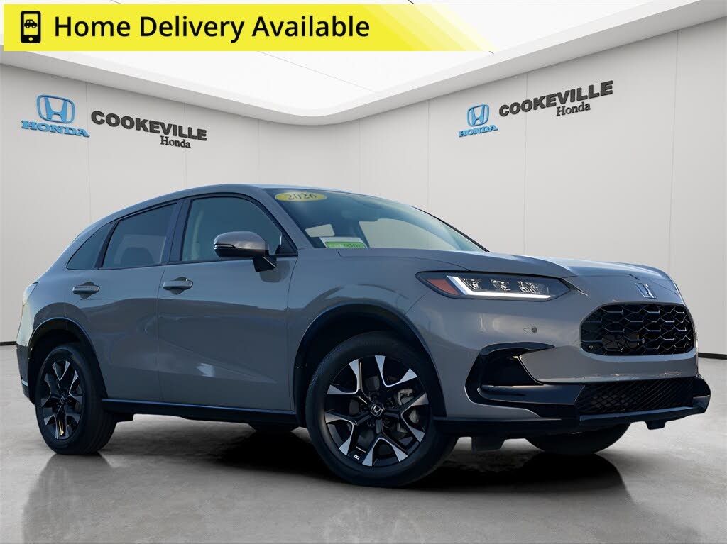 2026 Honda HR-V EX-L AWD