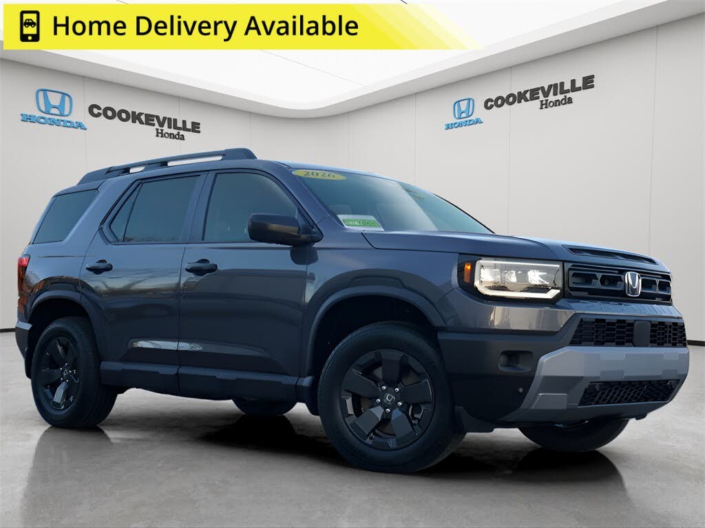 2026 Honda Passport RTL AWD