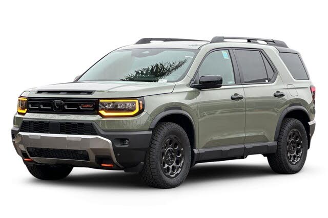 2026 Honda Passport TrailSport Blackout AWD