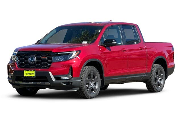 2026 Honda Ridgeline TrailSport AWD